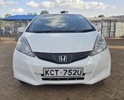 Honda Fit 2011 White for sale