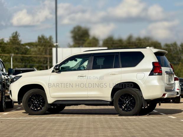 Toyota Land Cruiser Prado 2.8 2020