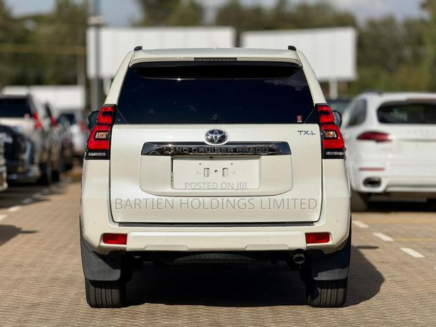 Toyota Land Cruiser Prado 2.8 2020