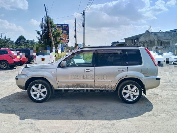 Nissan X-Trail 2007 Gray