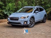 Subaru XV 1.6i-L EyeSight 2019 Blue for sale