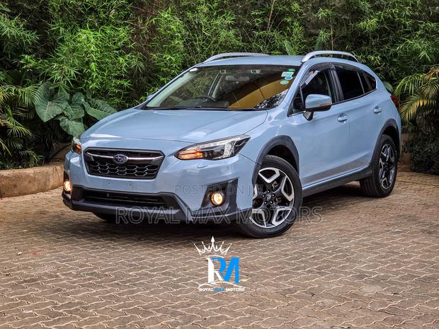Subaru XV 1.6i-L EyeSight 2019 Blue