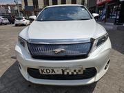 Toyota Harrier 2014 White for sale
