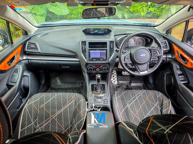 Subaru XV 1.6i-L EyeSight 2019 Blue