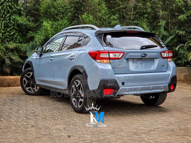 Subaru XV 1.6i-L EyeSight 2019 Blue
