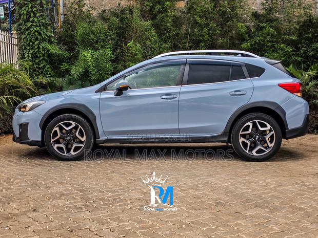 Subaru XV 1.6i-L EyeSight 2019 Blue
