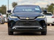 Toyota Harrier 2.0 2020 Black for sale