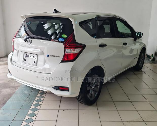 Nissan Note 2020 White
