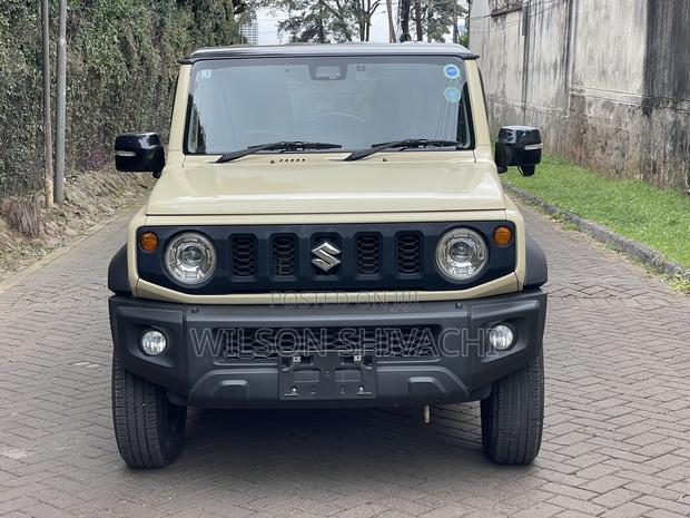 Suzuki Jimny 2019 Beige