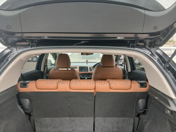 Honda Vezel 2020 Black