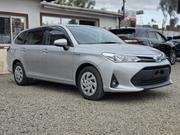 Toyota Corolla Fielder 2019 Silver for sale