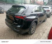 Lexus NX 2014 Black for sale