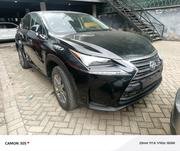 Lexus NX 2015 Black for sale