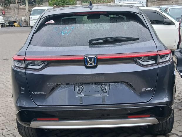Honda Vezel 2021 Gray