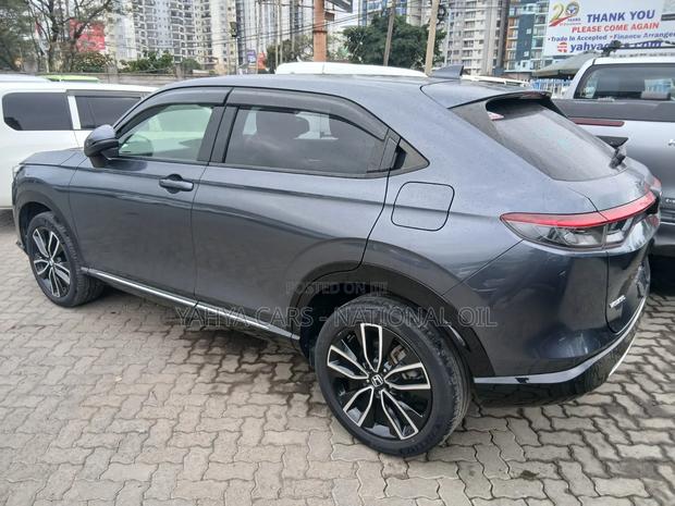 Honda Vezel 2021 Gray