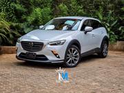 Mazda CX-3 2019 White for sale