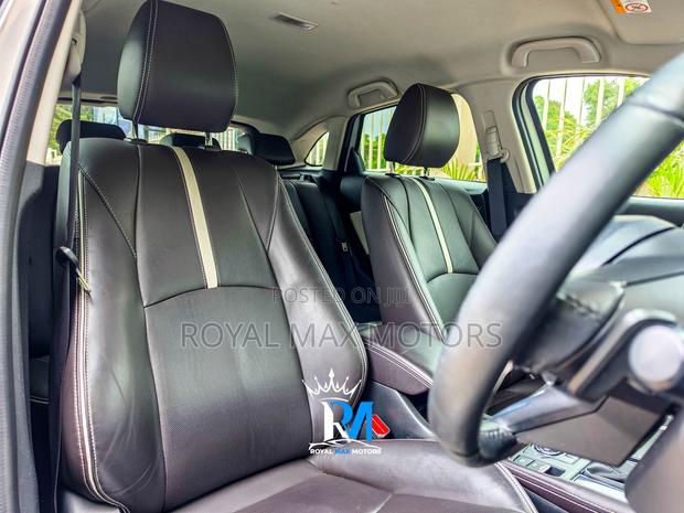 Mazda CX-3 2019 White