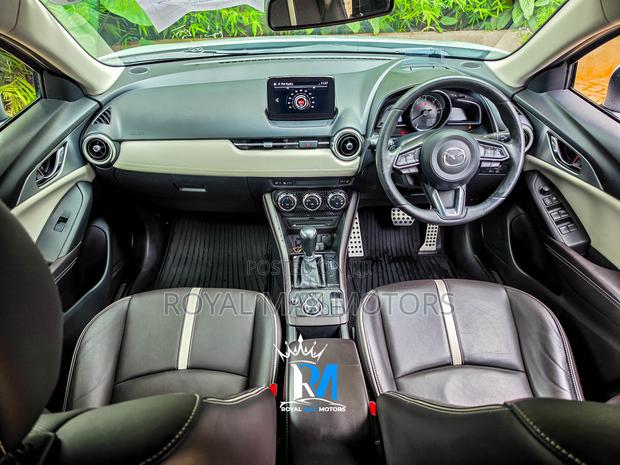 Mazda CX-3 2019 White