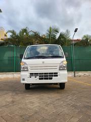 Suzuki CARRY TRUCK 2014 White for sale