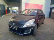 Suzuki Swift 2015 Black for sale