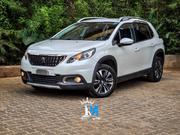 Peugeot 2008 2018 White for sale