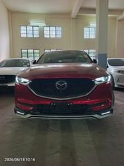 Mazda CX-5 2019 Maroon for sale