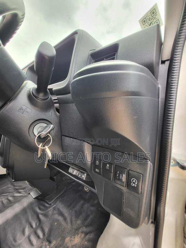 Daihatsu HIJET 2019 White