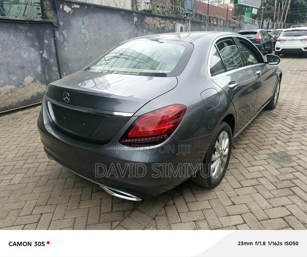 Mercedes-Benz E200 2018 Silver