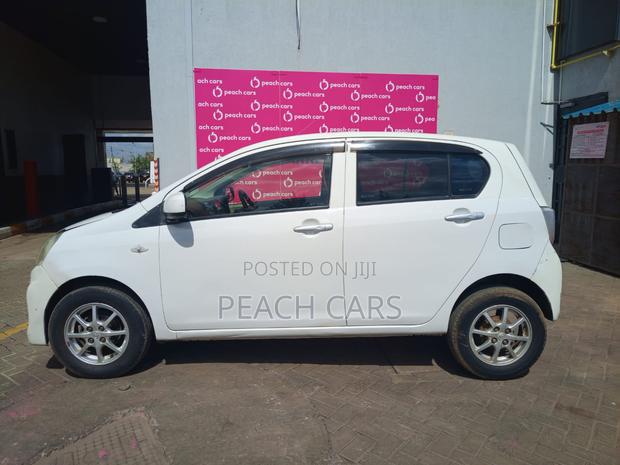 Toyota Pixis 2013 White