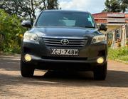 Toyota Vanguard 2009 Gray for sale