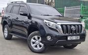 Toyota Land Cruiser Prado 2.7 i 2013 Black for sale
