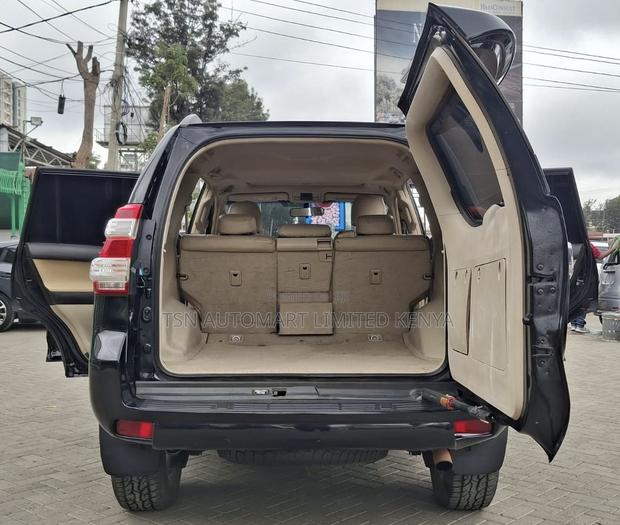 Toyota Land Cruiser Prado 2.7 i 2013 Black