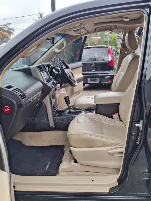 Toyota Land Cruiser Prado 2.7 i 2013 Black