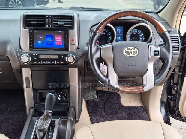 Toyota Land Cruiser Prado 2.7 i 2013 Black