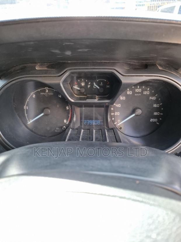 Ford Ranger Wildtrak 2018 White