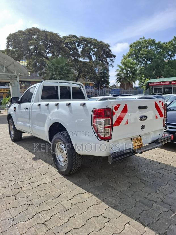 Ford Ranger Wildtrak 2018 White