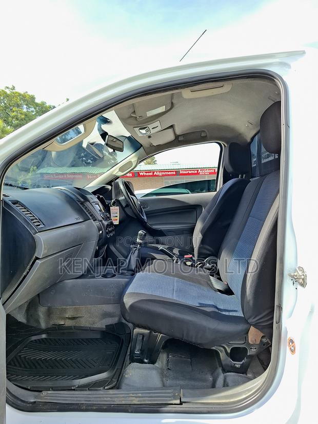 Ford Ranger Wildtrak 2018 White