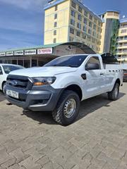 Ford Ranger Wildtrak 2018 White for sale