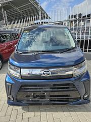 Daihatsu Move 2022 Blue for sale