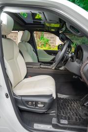 Lexus LX 2022 Teal for sale