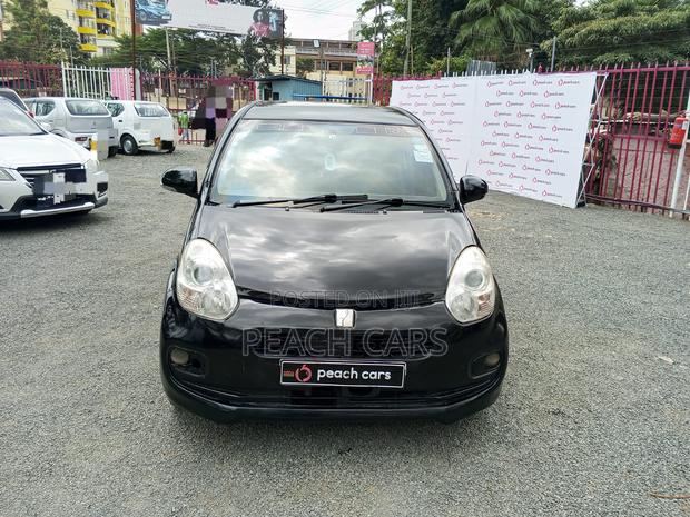 Toyota Passo 2014 Black