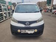 Nissan NV200 2009 White for sale