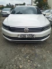 Volkswagen Passat 2017 White for sale