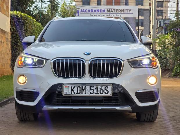 BMW X1 xDrive28i AWD 2016 White