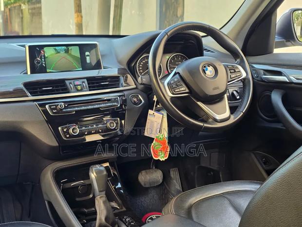 BMW X1 xDrive28i AWD 2016 White