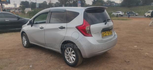 Nissan Note 1.2 Petrol 2013 Silver