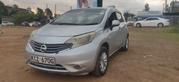 Nissan Note 1.2 Petrol 2013 Silver for sale