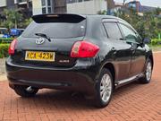 Toyota Auris 2008 Black for sale