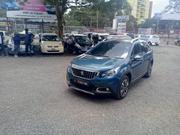 Peugeot 2008 2018 Green for sale