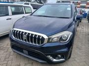 Suzuki Sx4 2019 Blue for sale